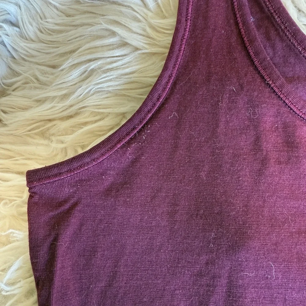 Icebreaker Women’s Merino 150 Siren Tank, Size M - Picture 5 of 7